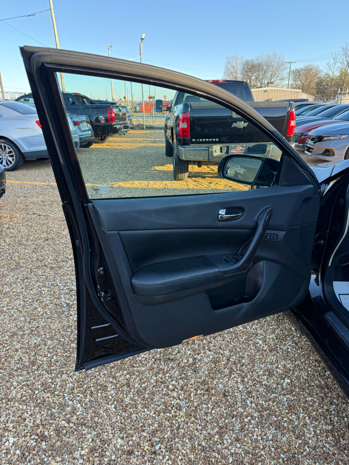 Nissan Maxima 3.5 S 2016