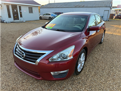 2013 Nissan Altima 