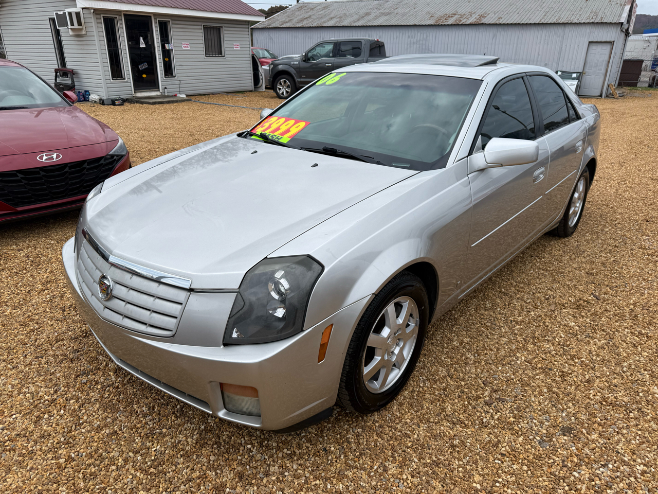 2006 Cadillac CTS 3.6