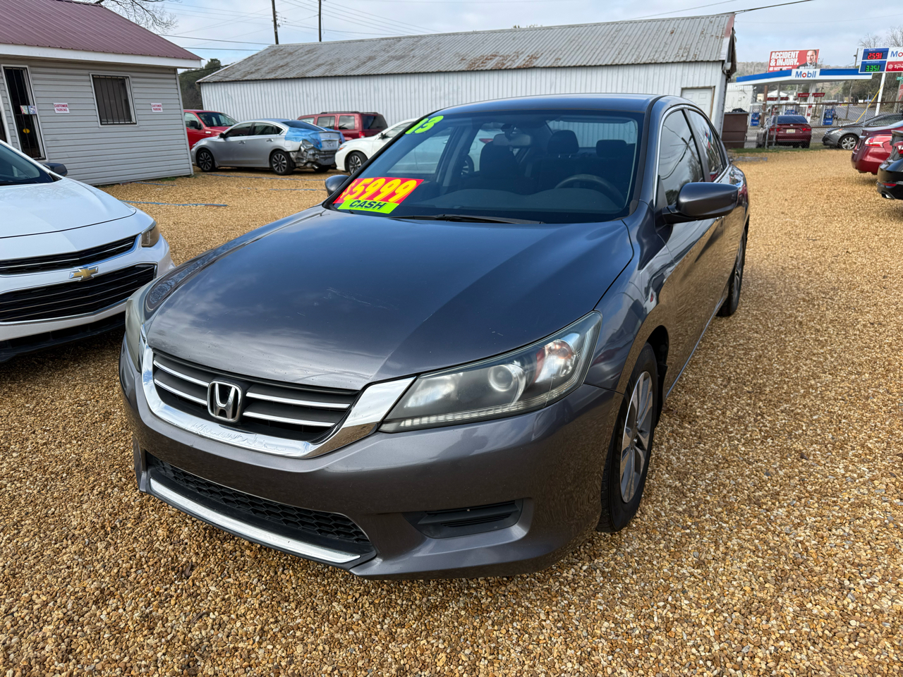 2013 Honda Accord LX Sedan CVT