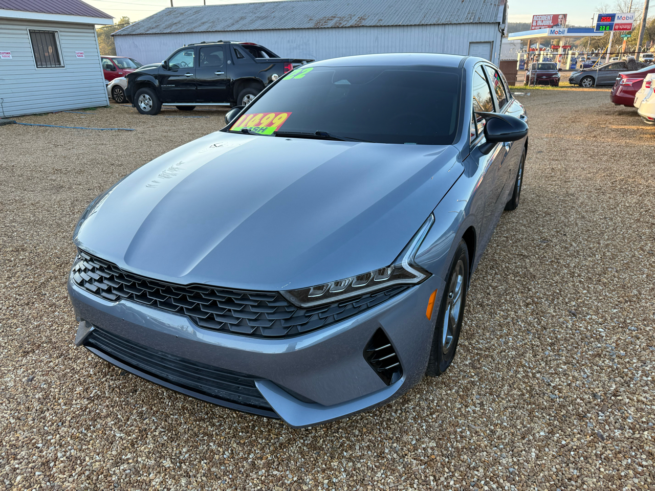 2022 Kia K5 LXS's photo