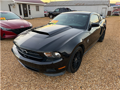 2011 Ford Mustang 