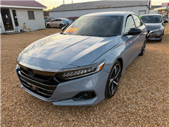 2022 Honda Accord 