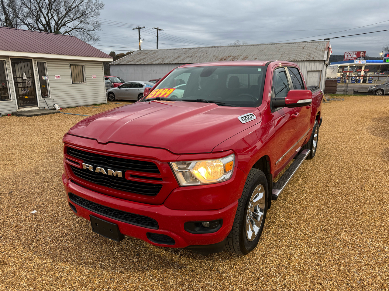 2019 RAM Ram 1500 Pickup Big Horn/Lone Star's photo