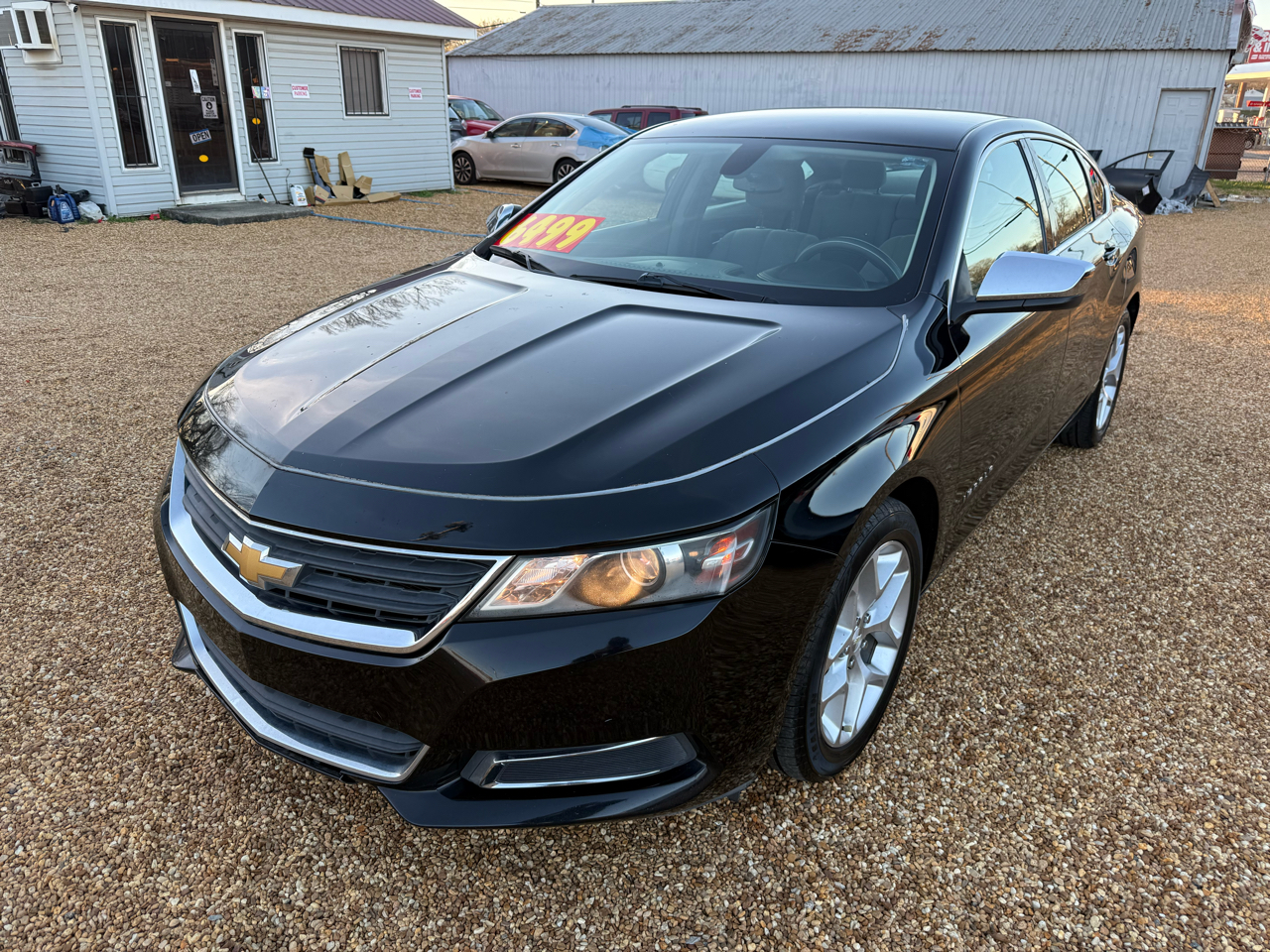 Chevrolet Impala LS 2017