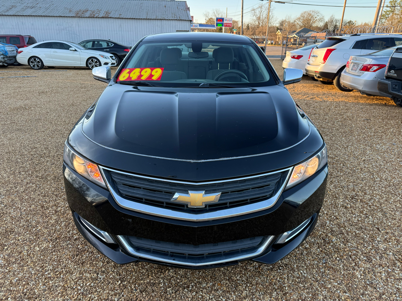Chevrolet Impala LS 2017
