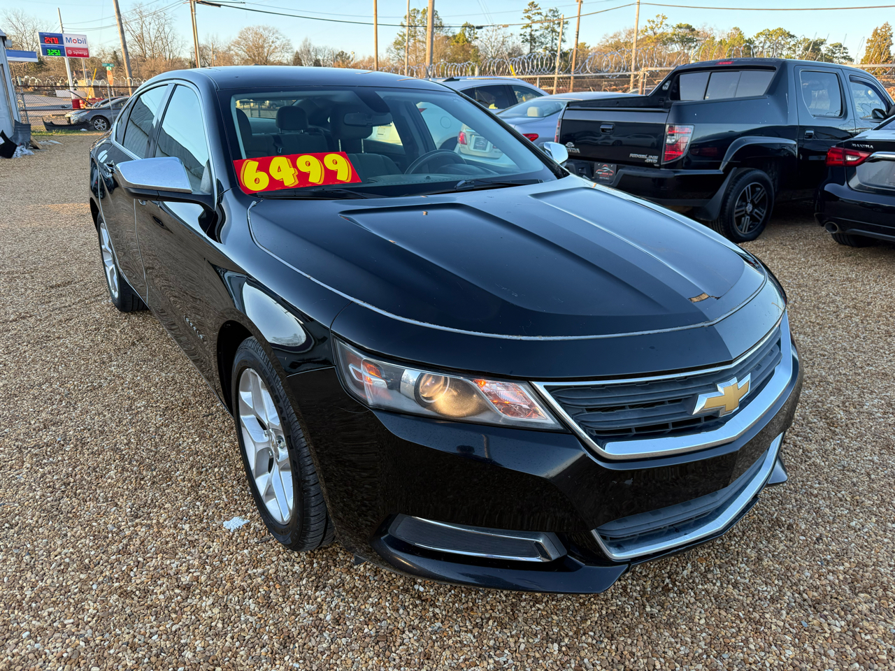 Chevrolet Impala LS 2017