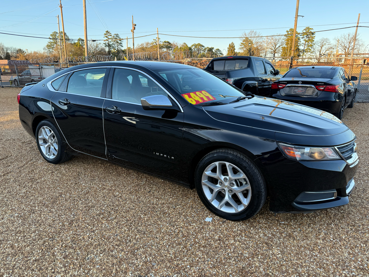 Chevrolet Impala LS 2017