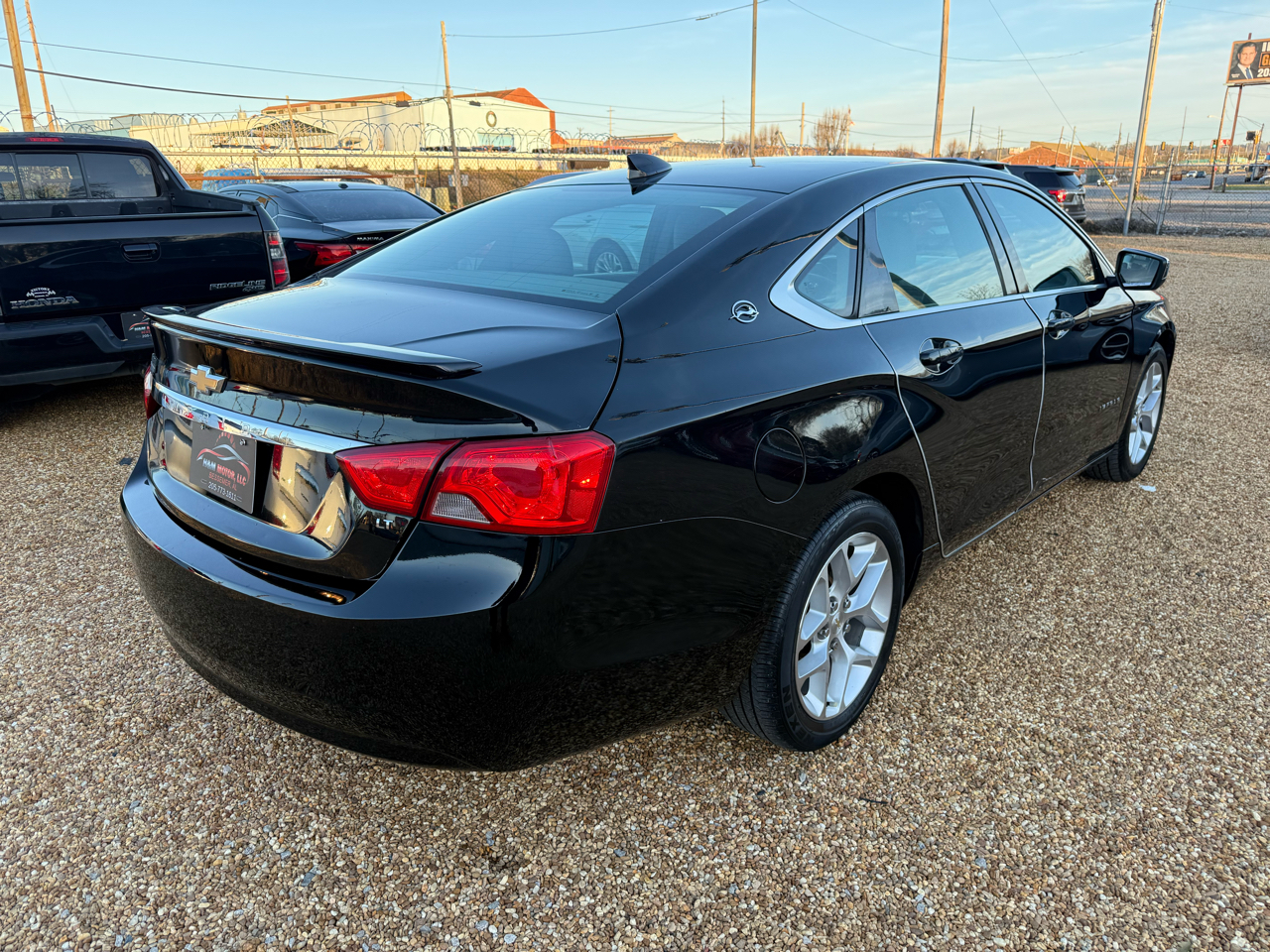 Chevrolet Impala LS 2017