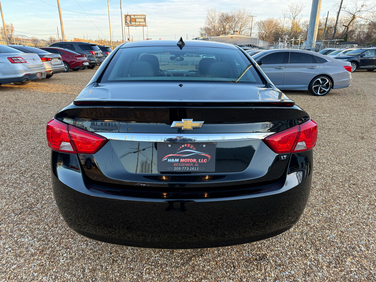 Chevrolet Impala LS 2017