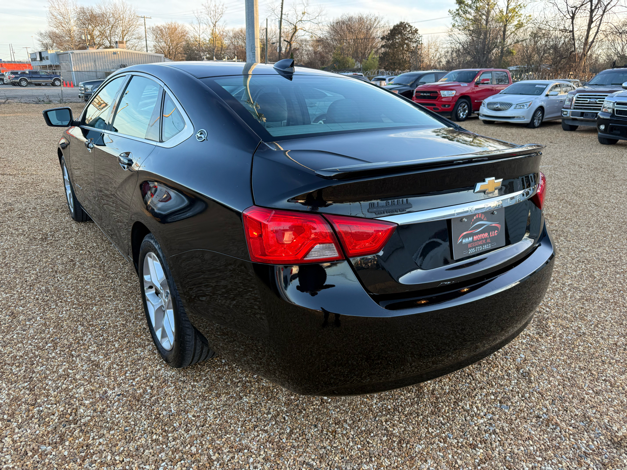 Chevrolet Impala LS 2017