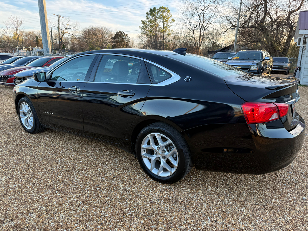 Chevrolet Impala LS 2017