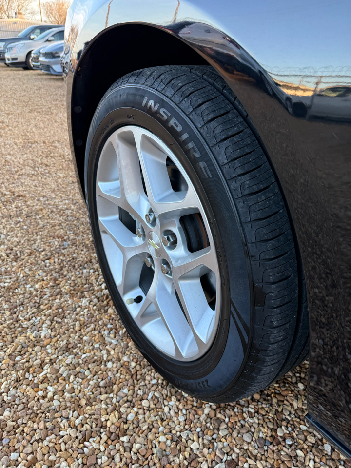 Chevrolet Impala LS 2017