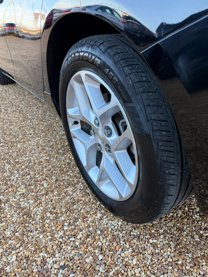 Chevrolet Impala LS 2017