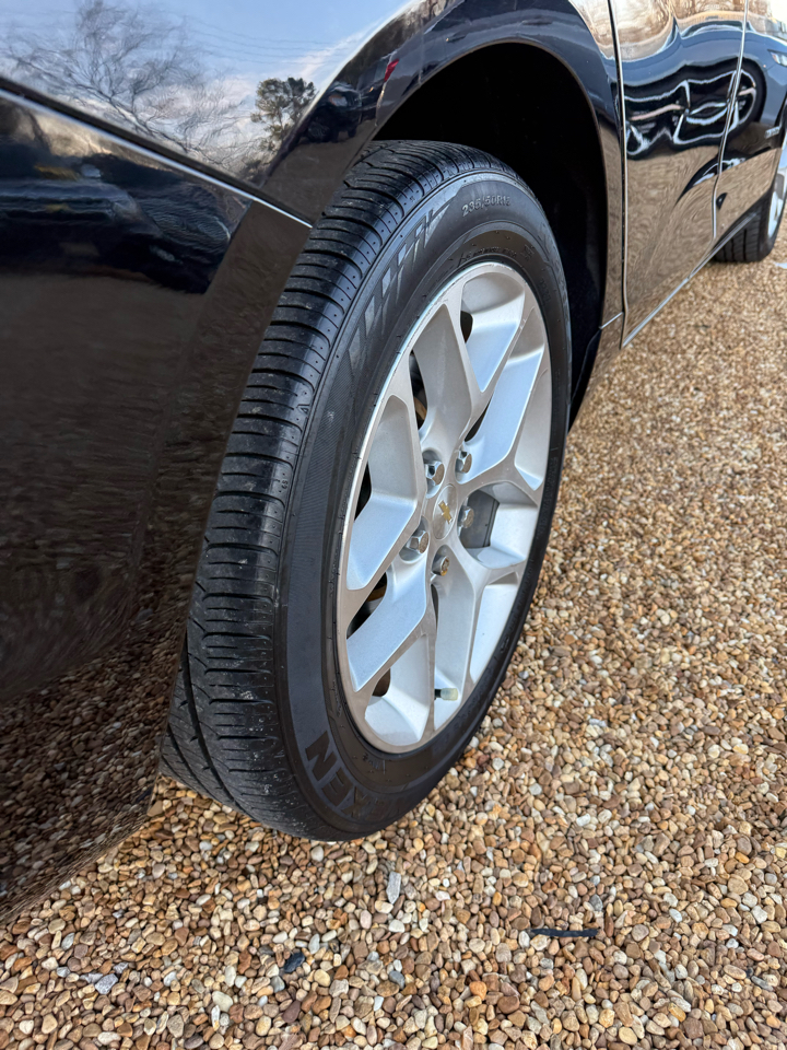 Chevrolet Impala LS 2017