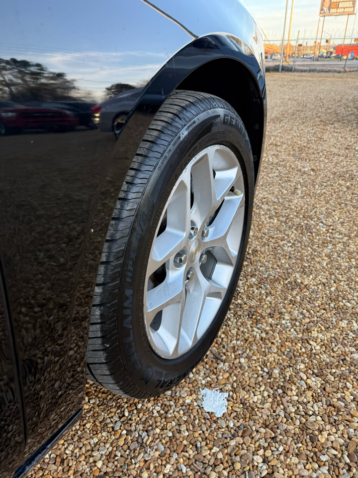 Chevrolet Impala LS 2017