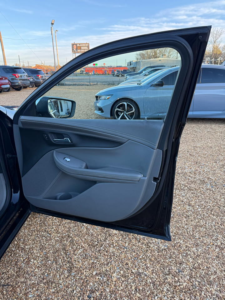 Chevrolet Impala LS 2017