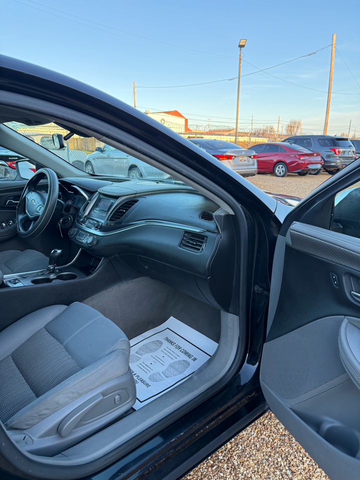 Chevrolet Impala LS 2017