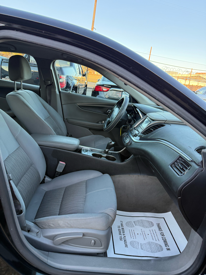 Chevrolet Impala LS 2017