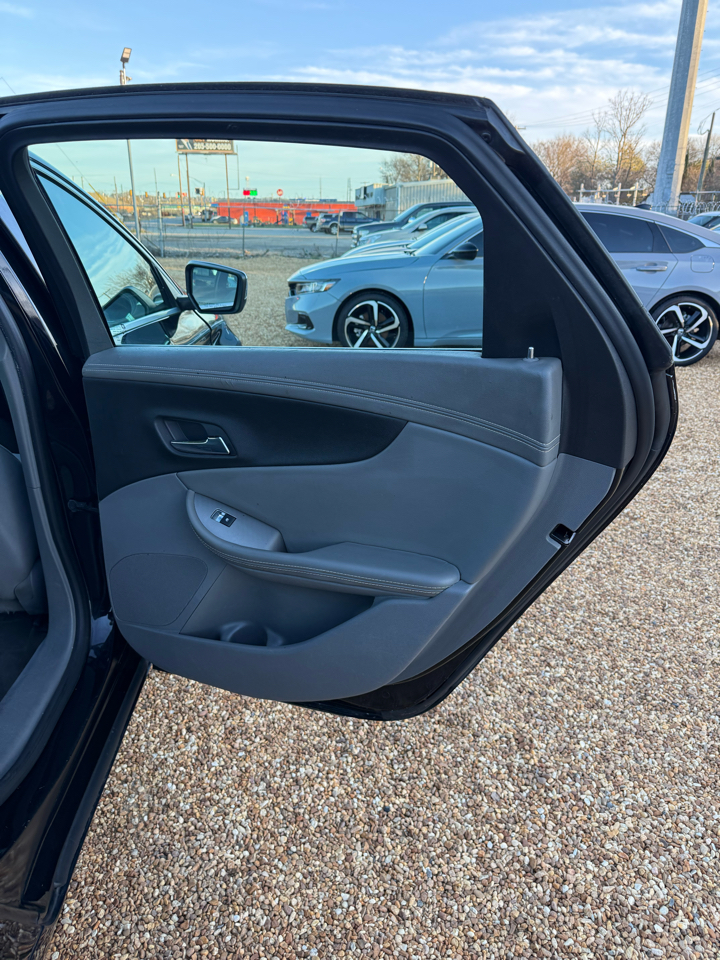 Chevrolet Impala LS 2017