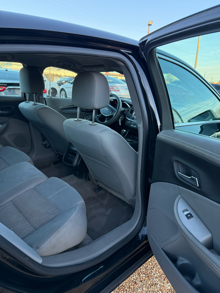 Chevrolet Impala LS 2017