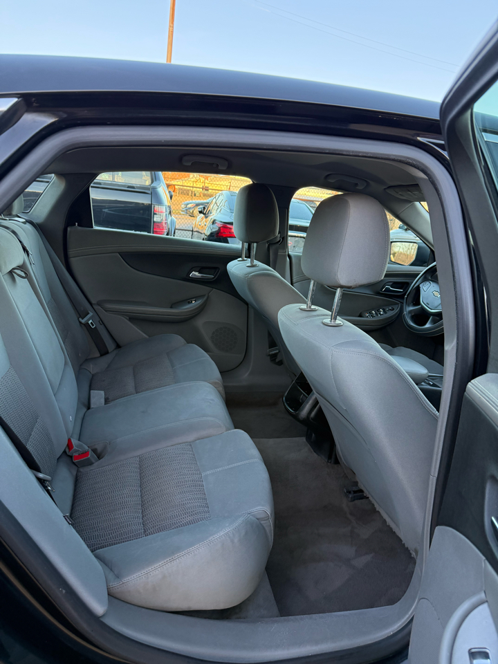 Chevrolet Impala LS 2017