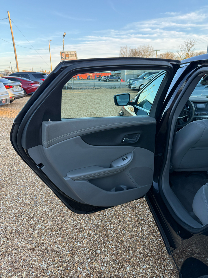 Chevrolet Impala LS 2017