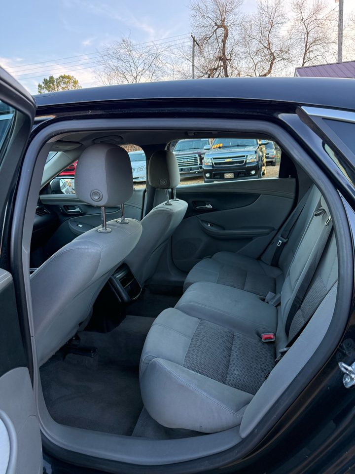 Chevrolet Impala LS 2017