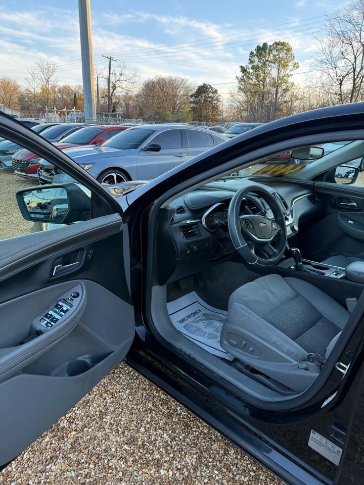 Chevrolet Impala LS 2017