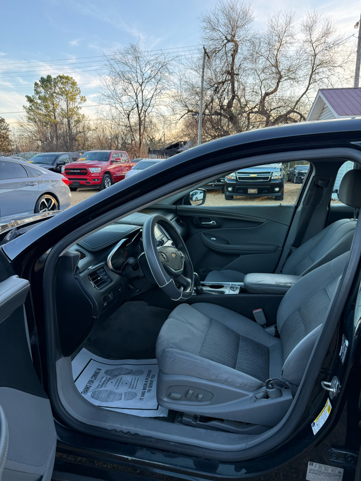 Chevrolet Impala LS 2017