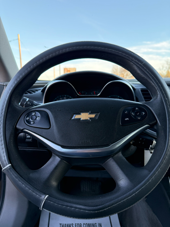 Chevrolet Impala LS 2017