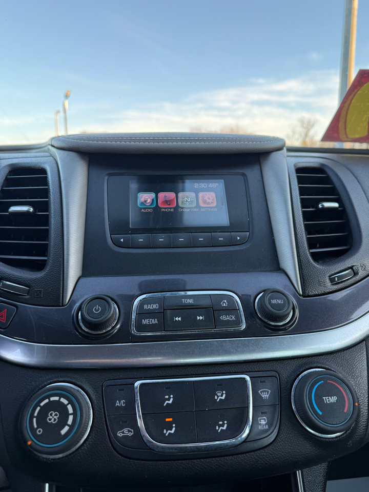 Chevrolet Impala LS 2017