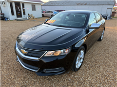 2017 Chevrolet Impala 