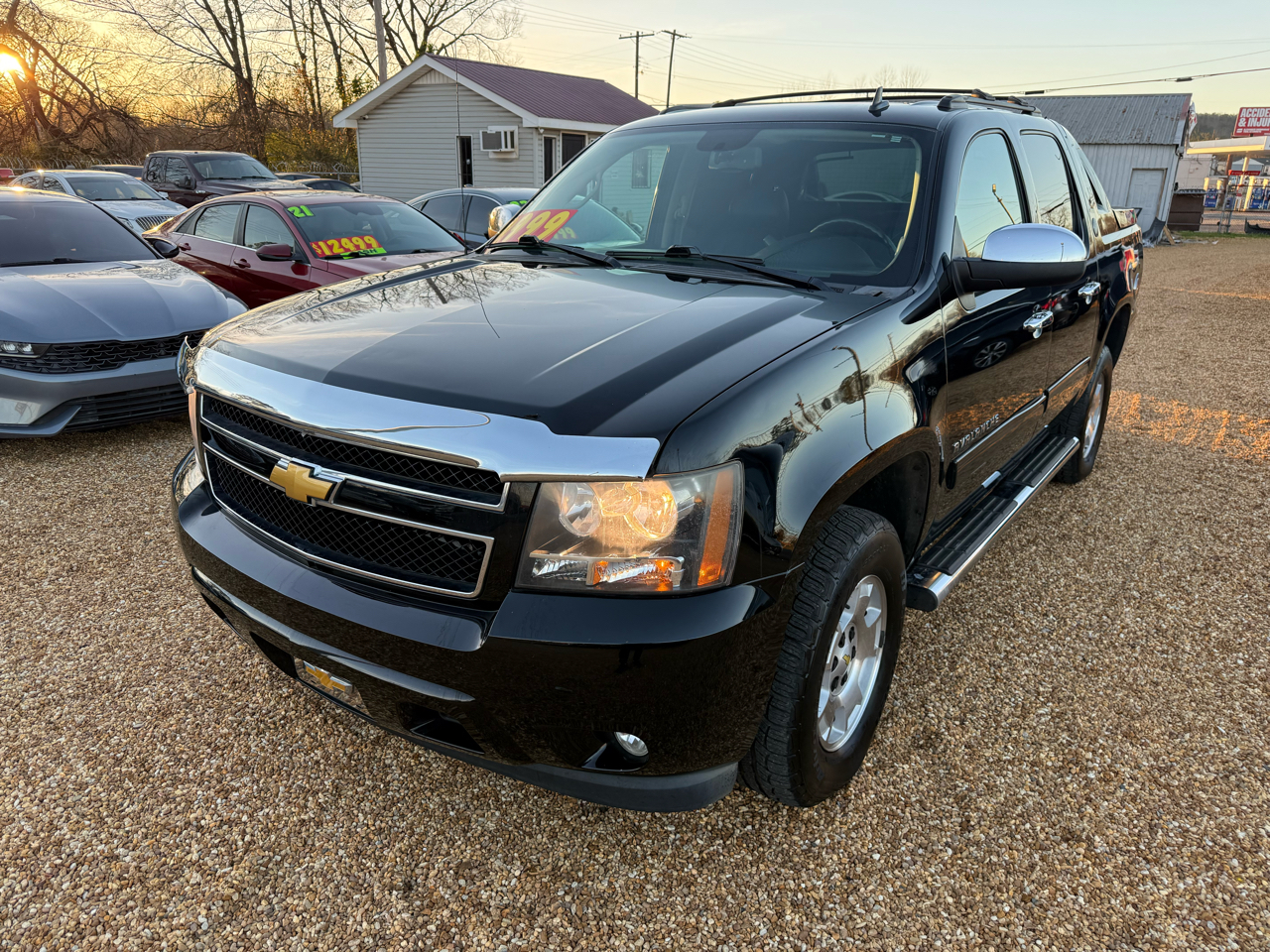 Chevrolet Avalanche LT 2WD 2013
