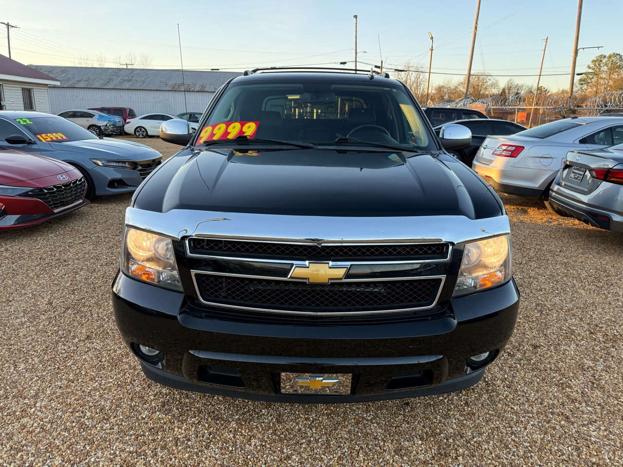 Chevrolet Avalanche LT 2WD 2013