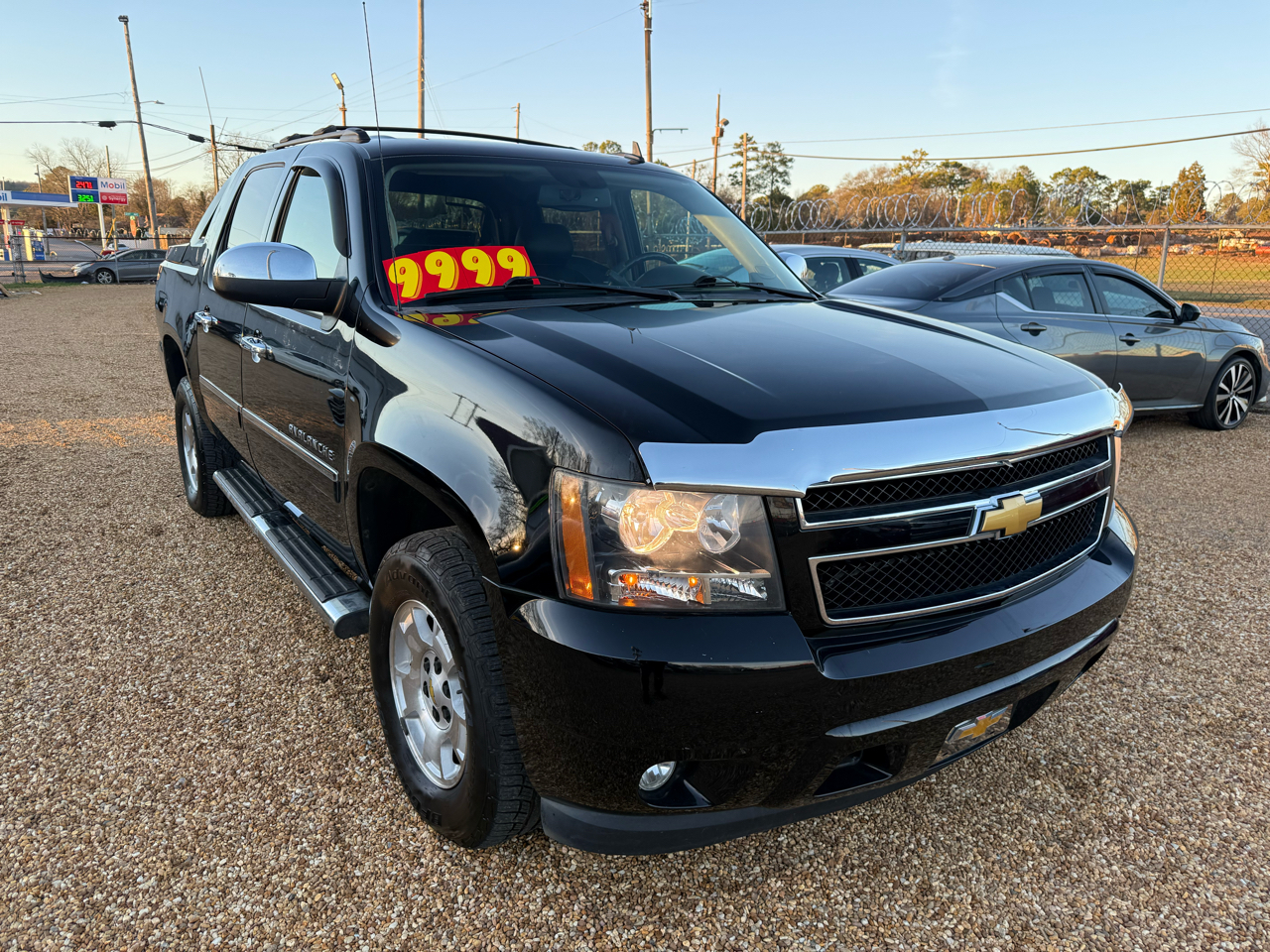 Chevrolet Avalanche LT 2WD 2013