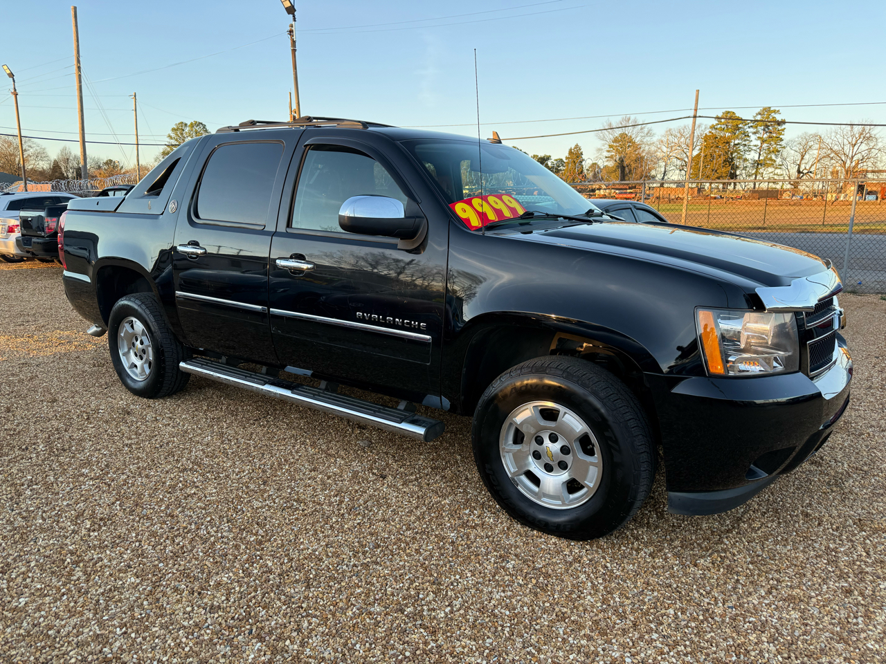 Chevrolet Avalanche LT 2WD 2013