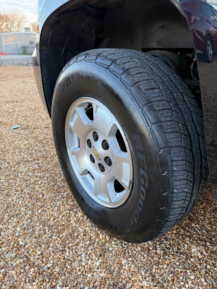 Chevrolet Avalanche LT 2WD 2013