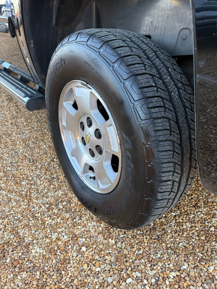 Chevrolet Avalanche LT 2WD 2013