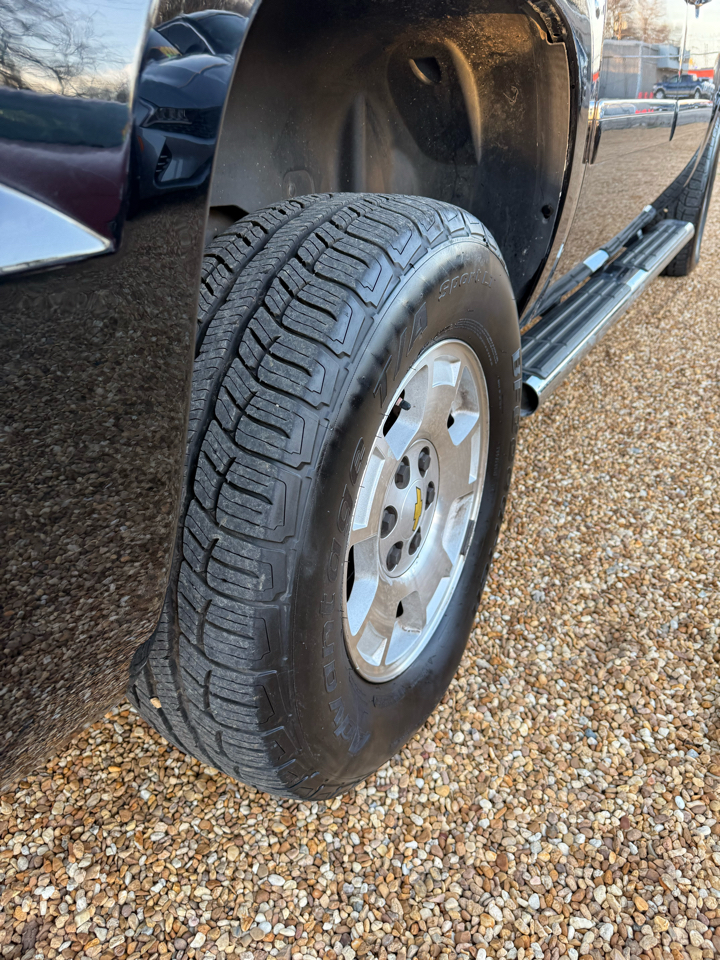 Chevrolet Avalanche LT 2WD 2013