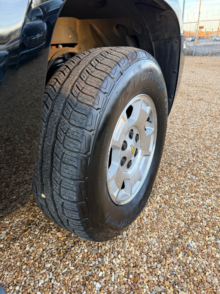 Chevrolet Avalanche LT 2WD 2013