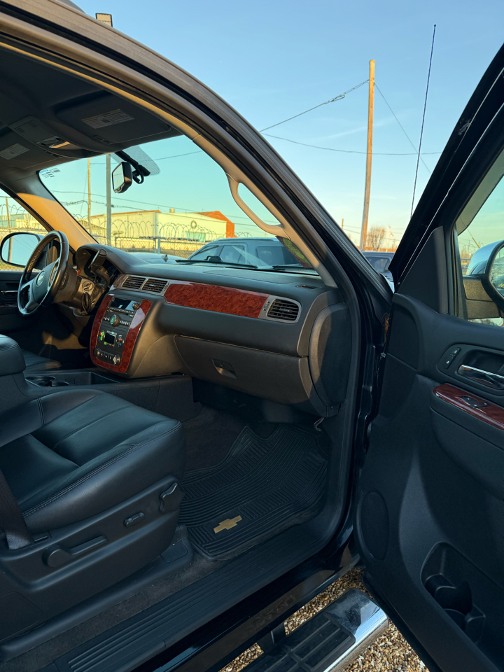 Chevrolet Avalanche LT 2WD 2013