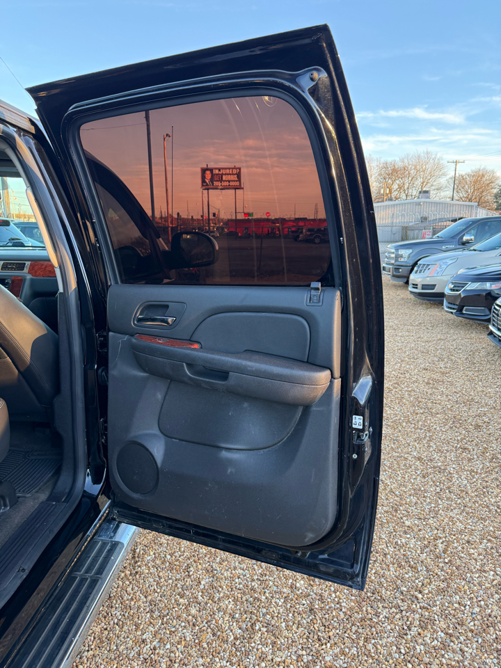 Chevrolet Avalanche LT 2WD 2013