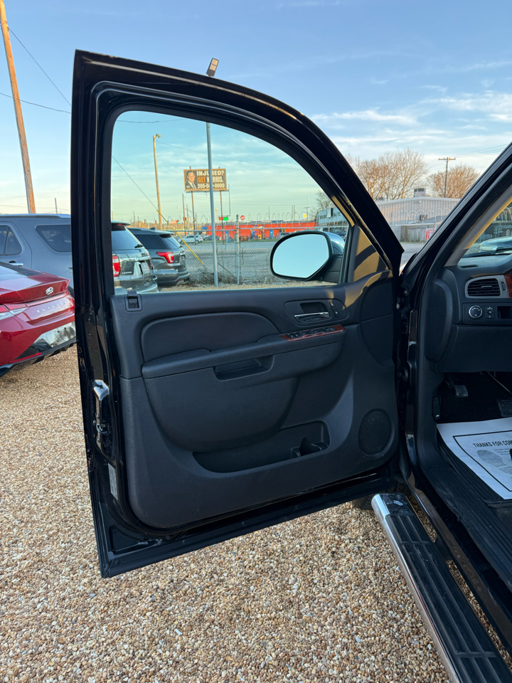 Chevrolet Avalanche LT 2WD 2013