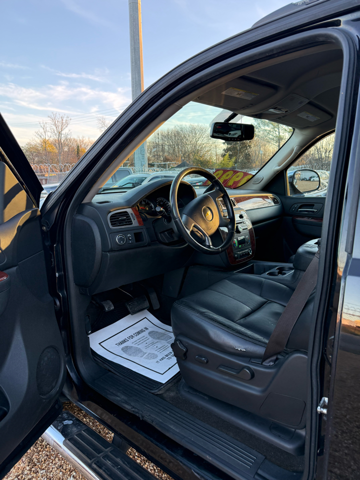 Chevrolet Avalanche LT 2WD 2013