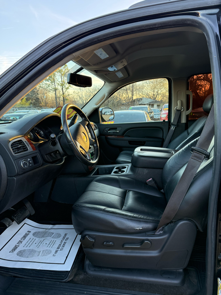 Chevrolet Avalanche LT 2WD 2013