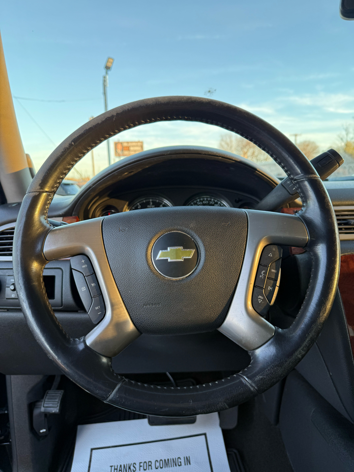 Chevrolet Avalanche LT 2WD 2013