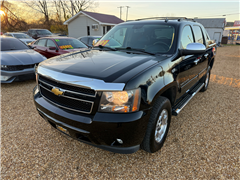 2013 Chevrolet Avalanche 