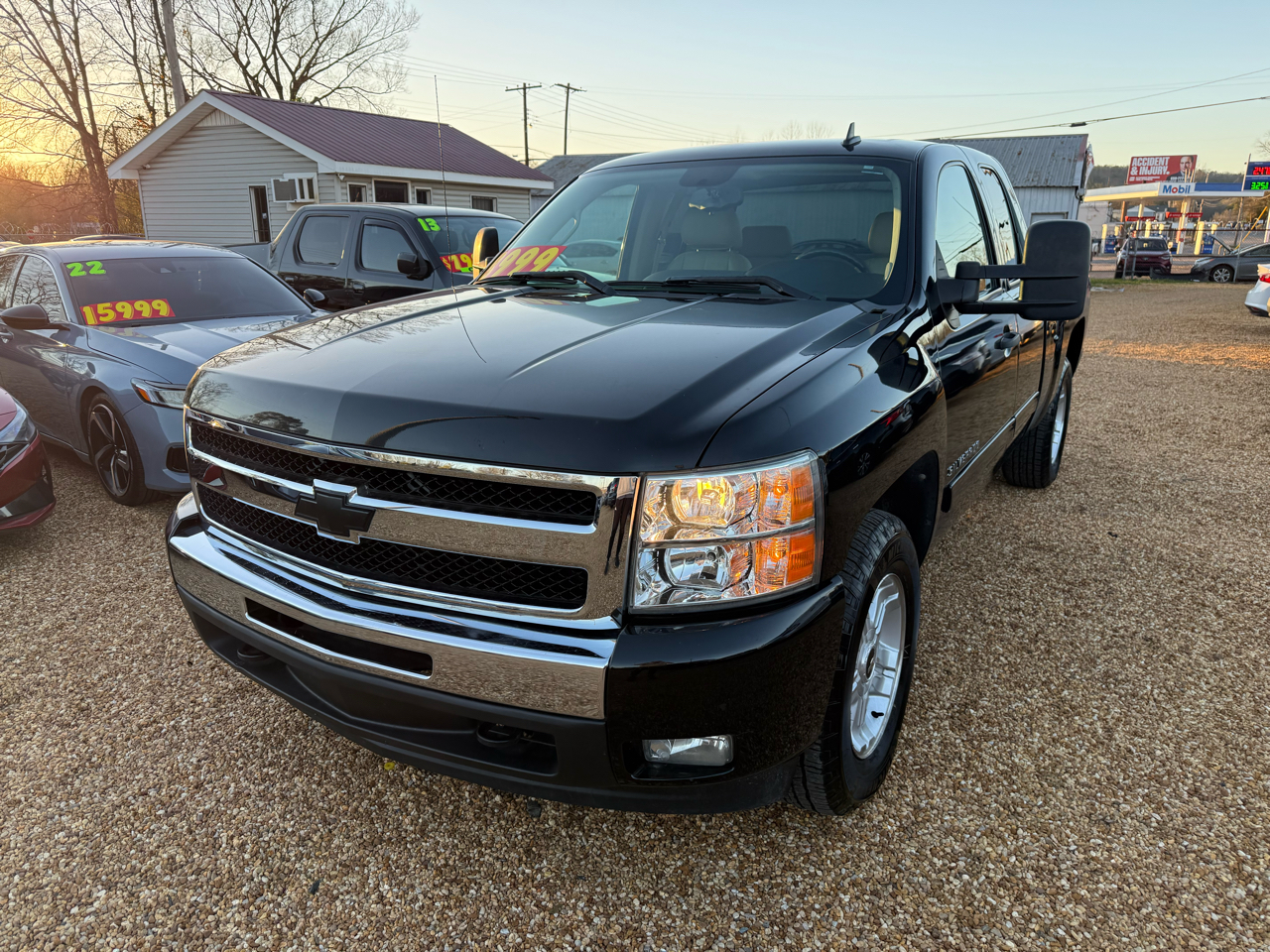 2011 Chevrolet Silverado 1500 