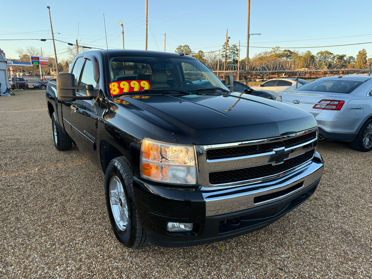 Chevrolet Silverado 1500 LT Ext. Cab Long Box 4WD 2011